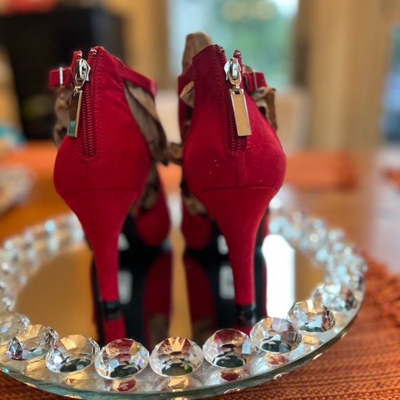 Lane Bryant booties - Picture 3 of 5